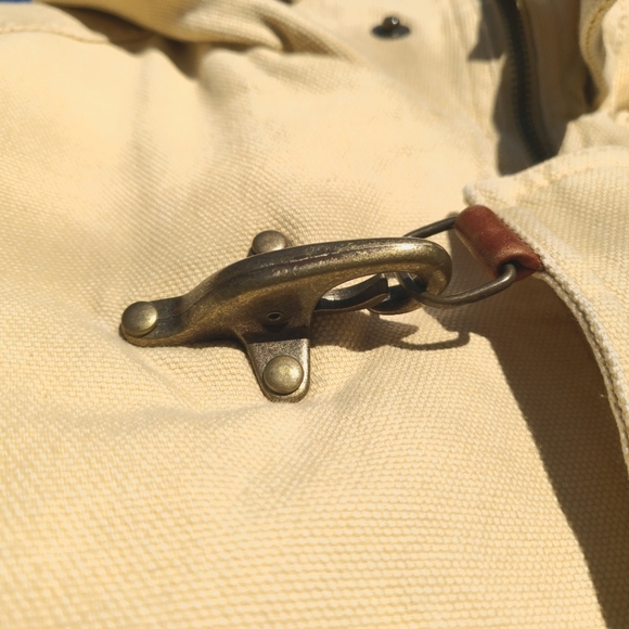 Vintage Structure Expedition Gear coat - Picture 6 of 7